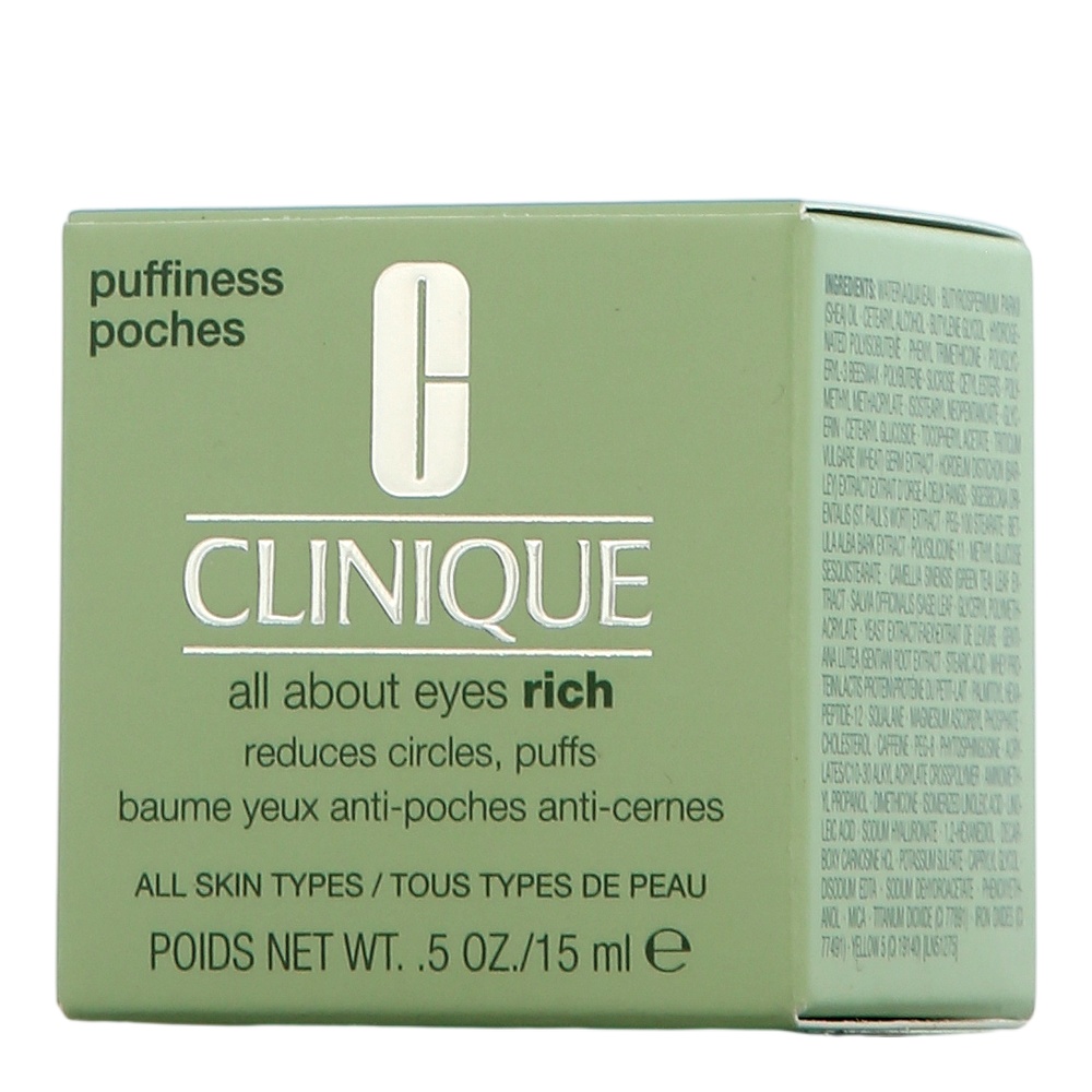 Clinique All about Eyes All about Eyes Rich 15ml