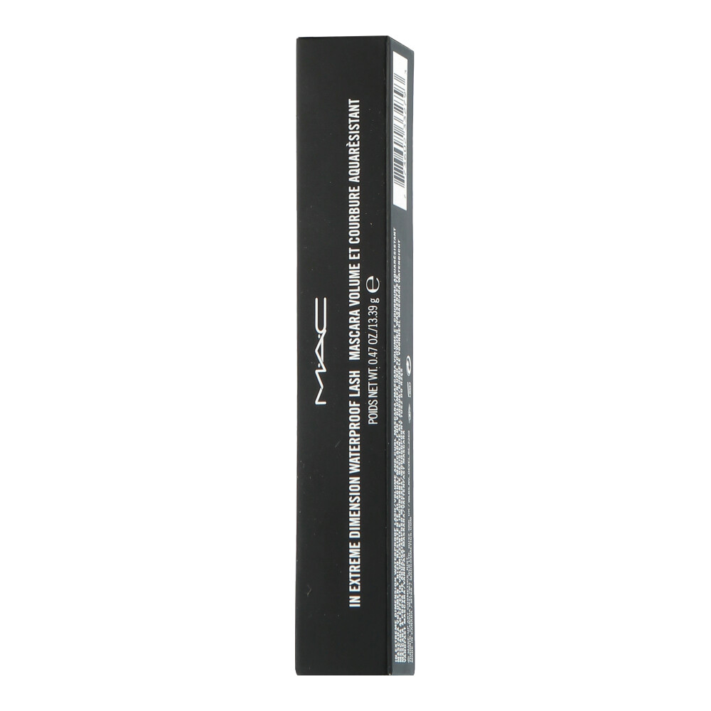 MAC Mascara In Extreme Dimension Waterproof Dimensional Black 13g