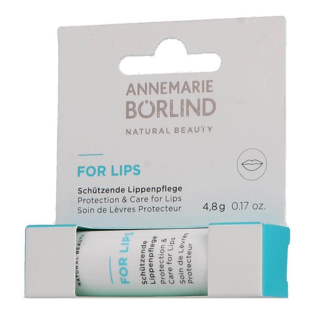 Annemarie Börlind For Lips Schützende Lippenpflege 4,8g