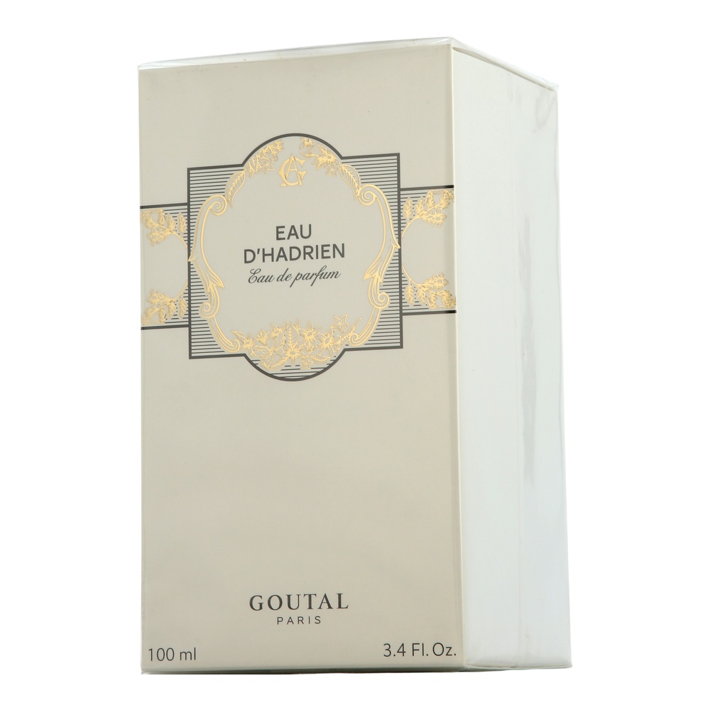 Annick Goutal Eau d'Hadrien - Homme EDP Eau de Parfum 100ml