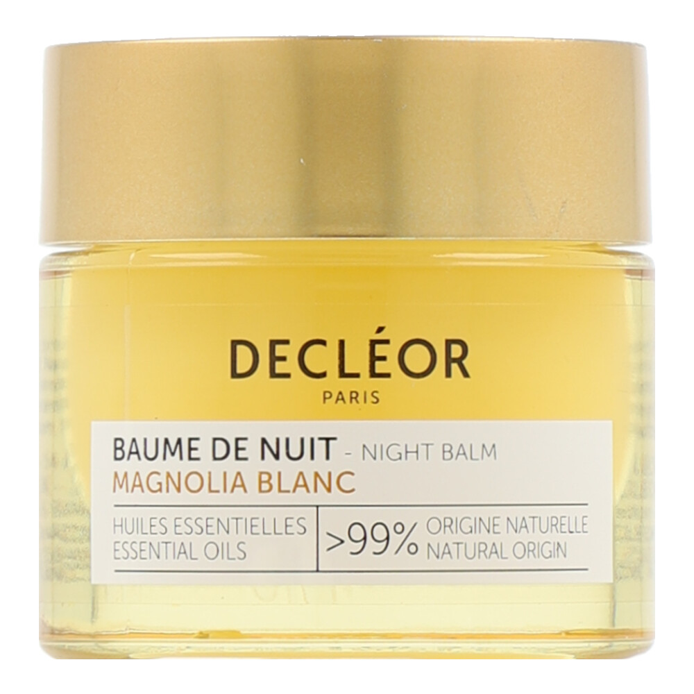 Decléor Magnolia Blanc - Baume de Nuit 15ml