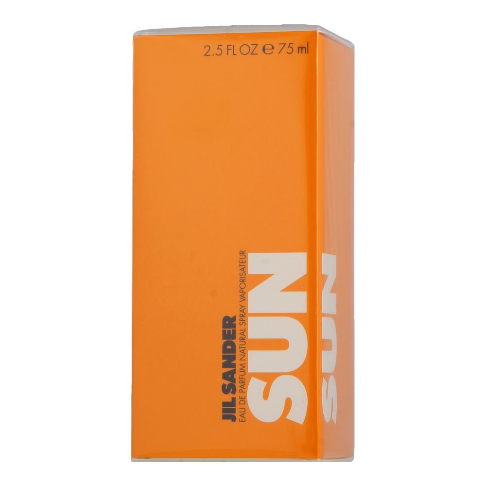 Jil Sander Sun EDP 75ml