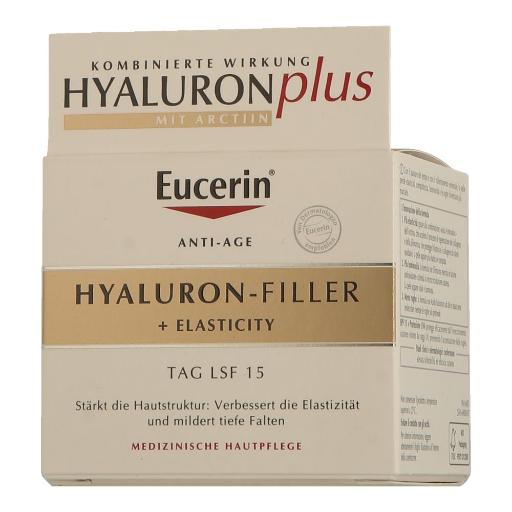 Eucerin Hyaluron-Filler + Elasticity Tag LSF 15 50ml
