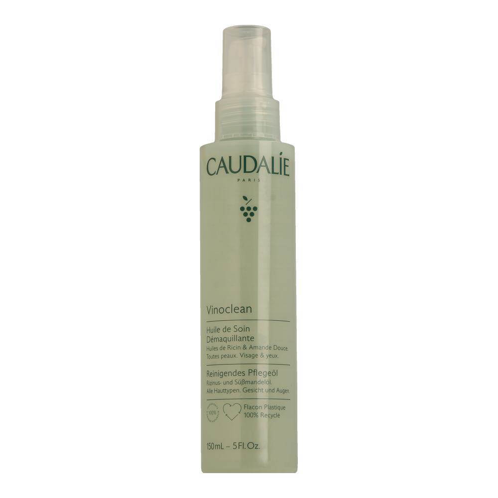 Caudalie Vinoclean Makeup Removing Cleansing Oil 150ml