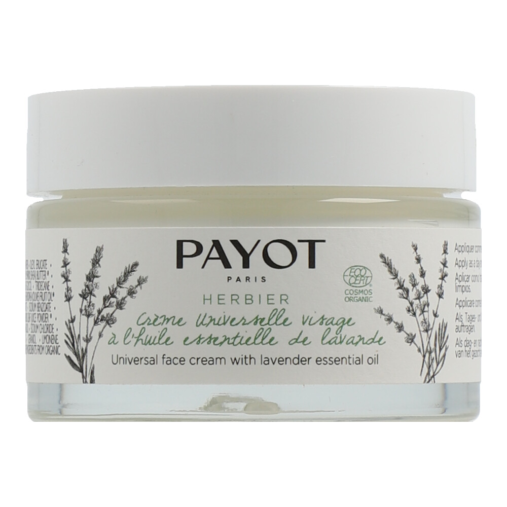 Payot Herbier Crème Universelle Visage 50ml