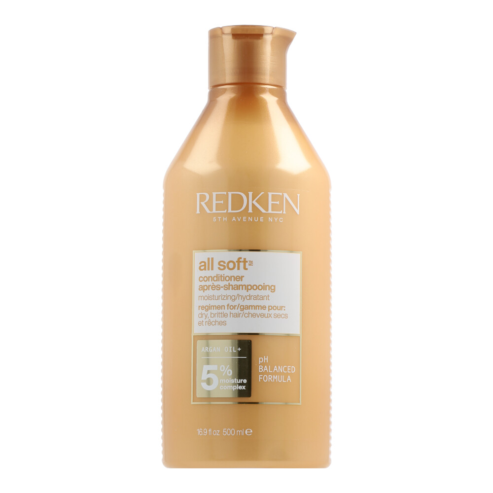 Redken All Soft Conditioner Moisturizing 500ml