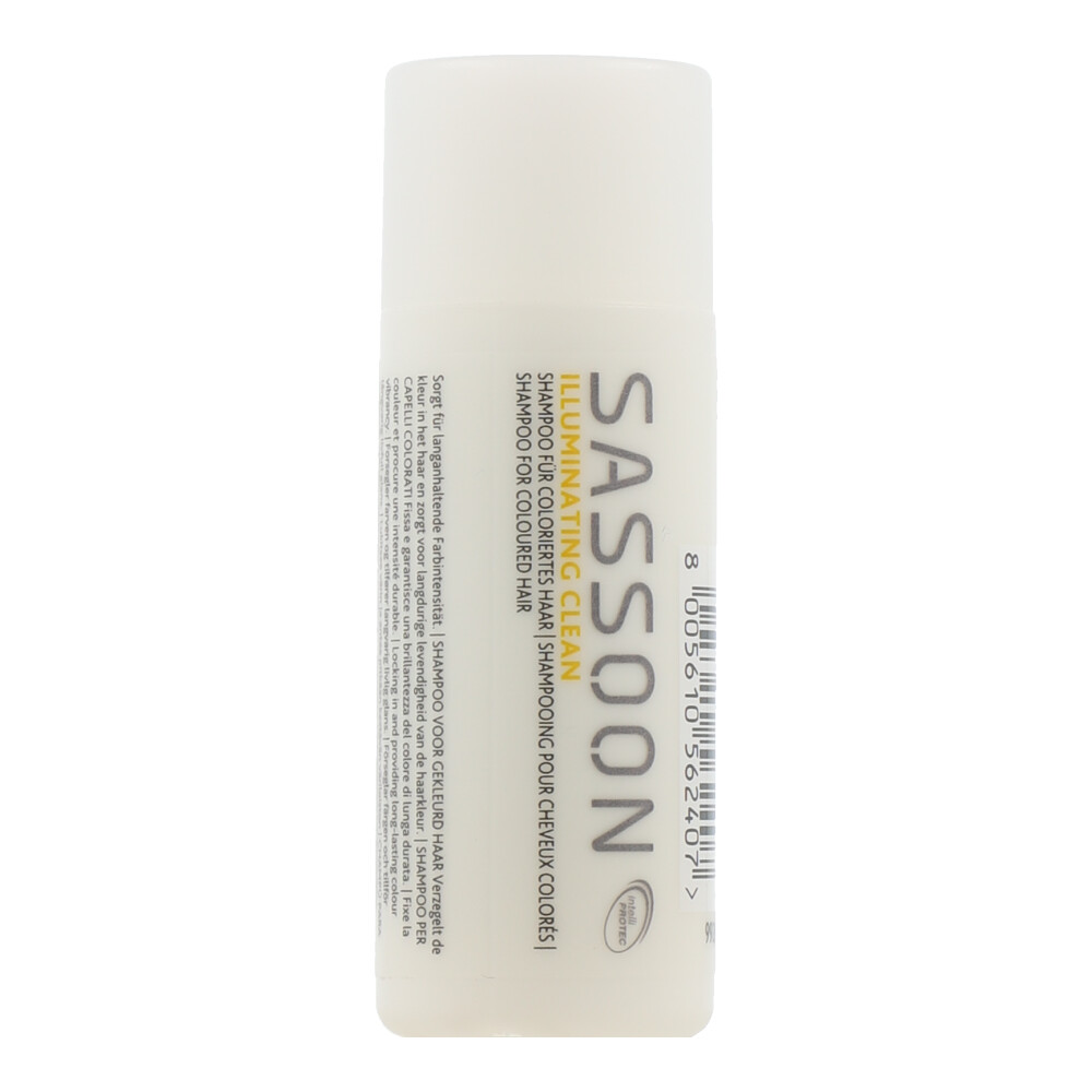 Sassoon Colour Treatment Illuminating Clean Shampoo 50ml