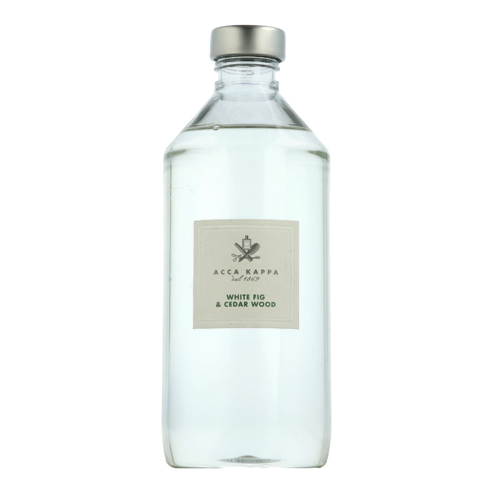 Acca Kappa Aromatic Atmosphere - Наполнитель для диффузора из белого инжира и кедра 500 мл 9790₽