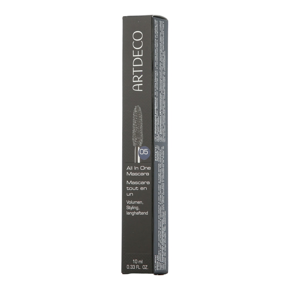 Artdeco Mascara All in One Mascara 5 Blue 10ml