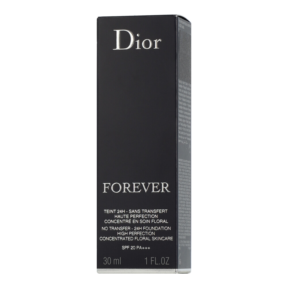 Dior Forever Foundation Matte - 0.5N 30ml