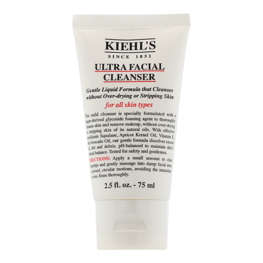 Kiehl's Ultra Facial Cleanser 75ml