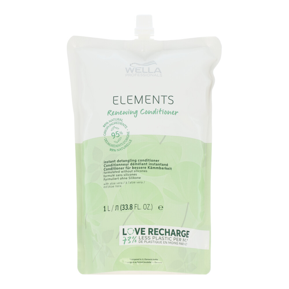 Wella Professionals Elements Renewing Conditioner Refill 1000ml