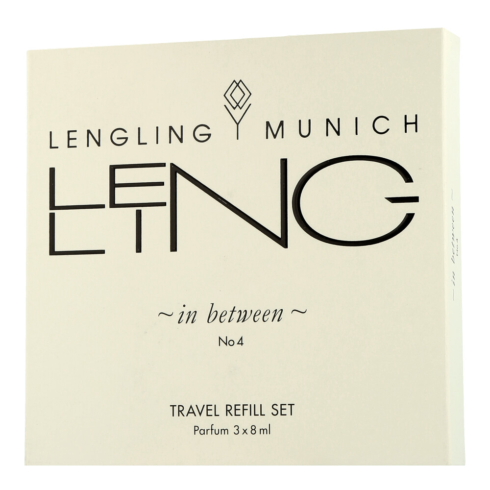 Lengling In Between - No 4 Travel Refill Set 3x8ml