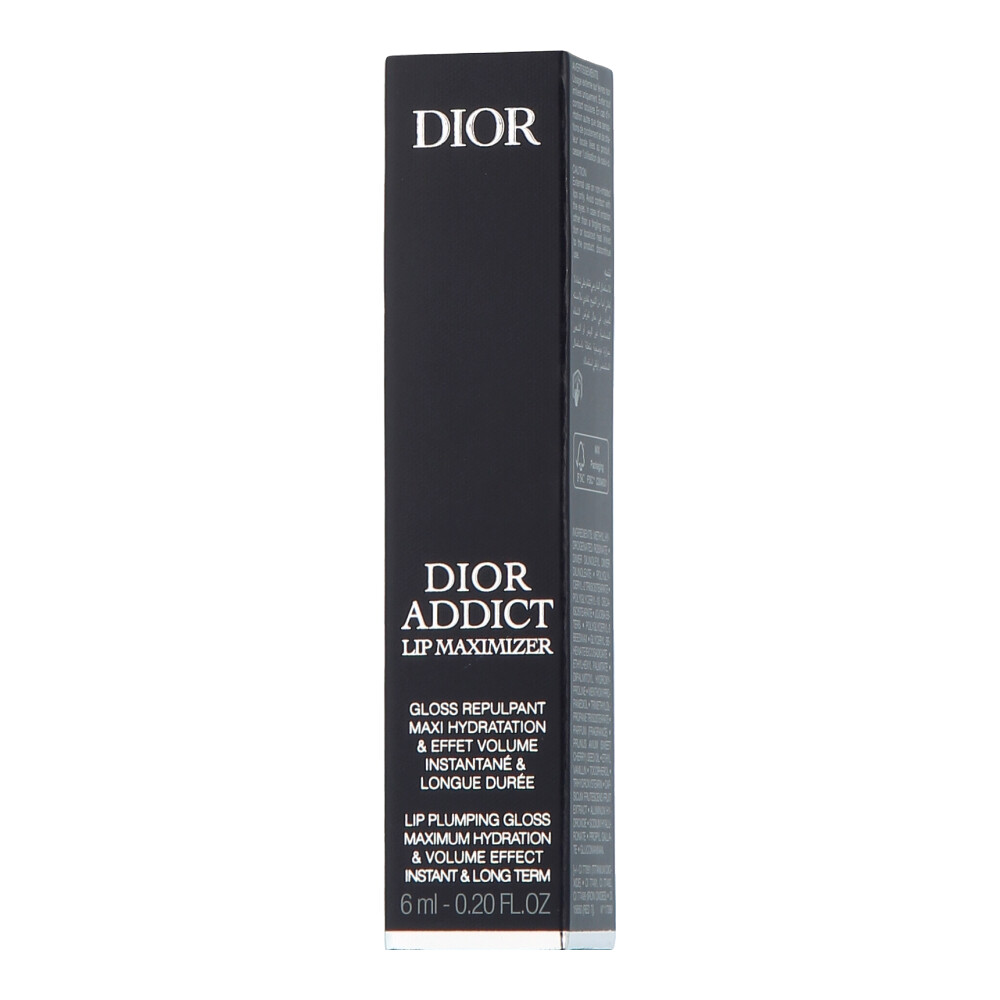 Dior Addict Lip Maximizer 038 Rose Nude 6ml