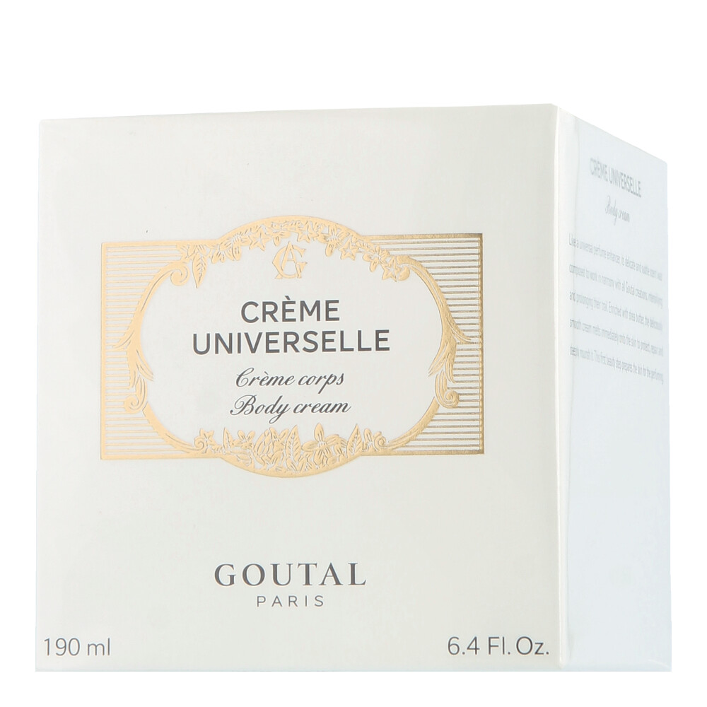 Annick Goutal Body Care - Crème Universelle 190ml