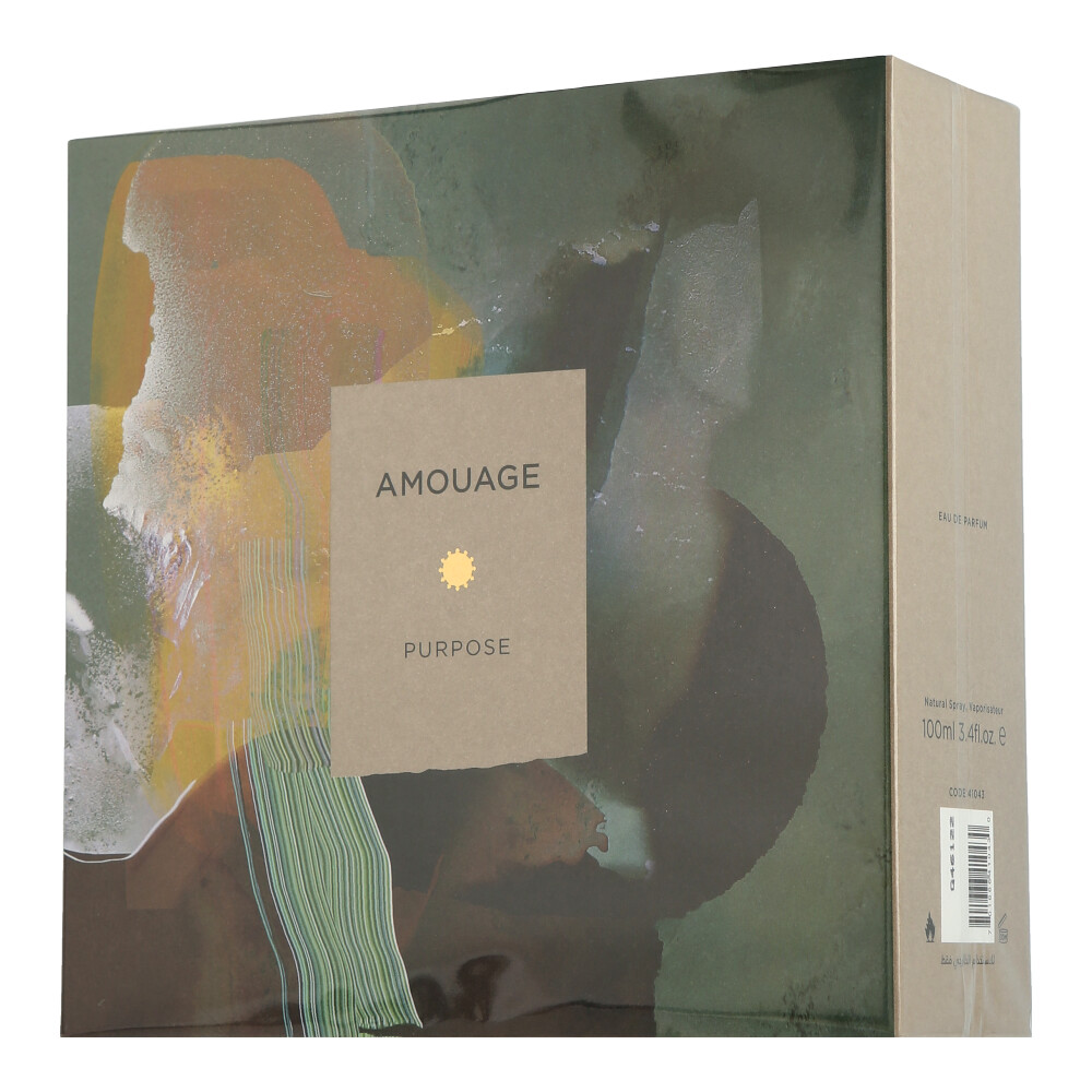 Amouage Odyssey Collection Purpose EDP 100ml