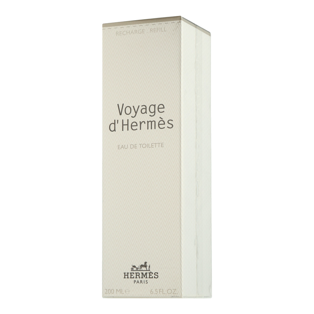 Hermès Voyage d'Hermès EDT refill 200ml