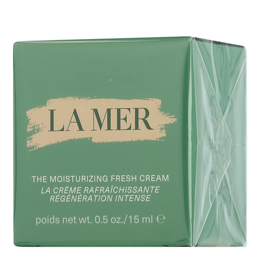La Mer Moisturizing Care The Moisturizing Fresh Cream 15ml