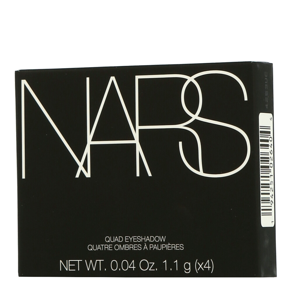 NARS Eyeshadow Quad Orgasm 4,4g