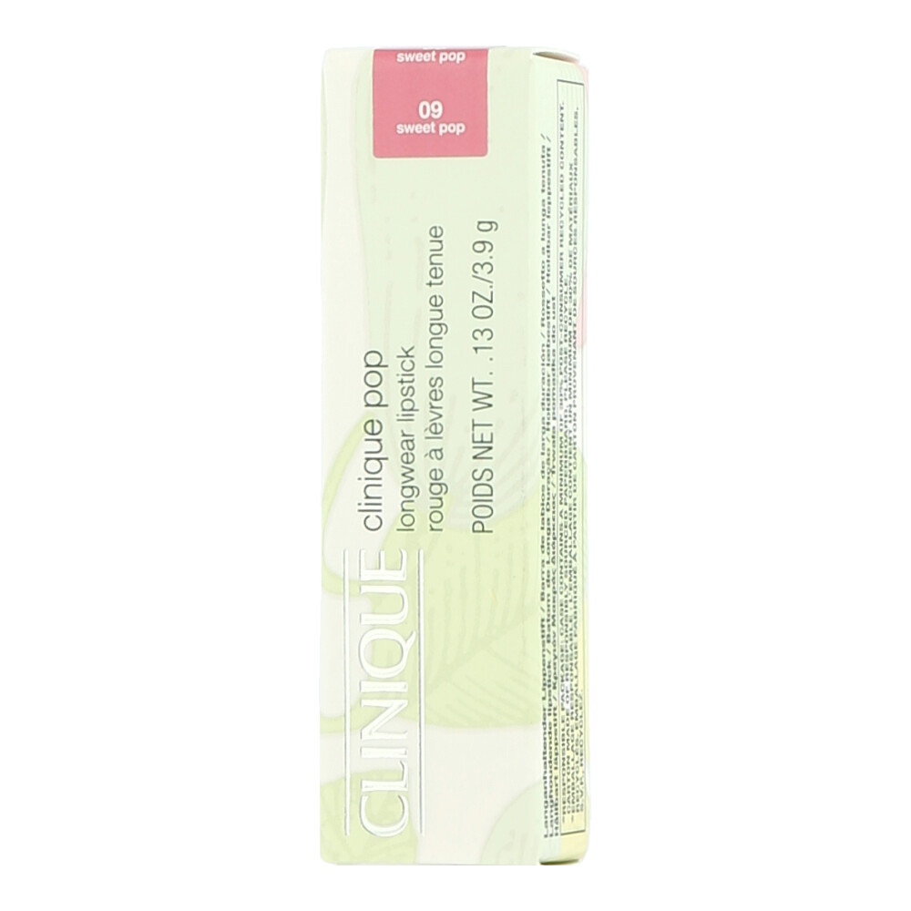 Clinique Pop Longwear Lipstick Shine 09 Sweet Pop 3,9g