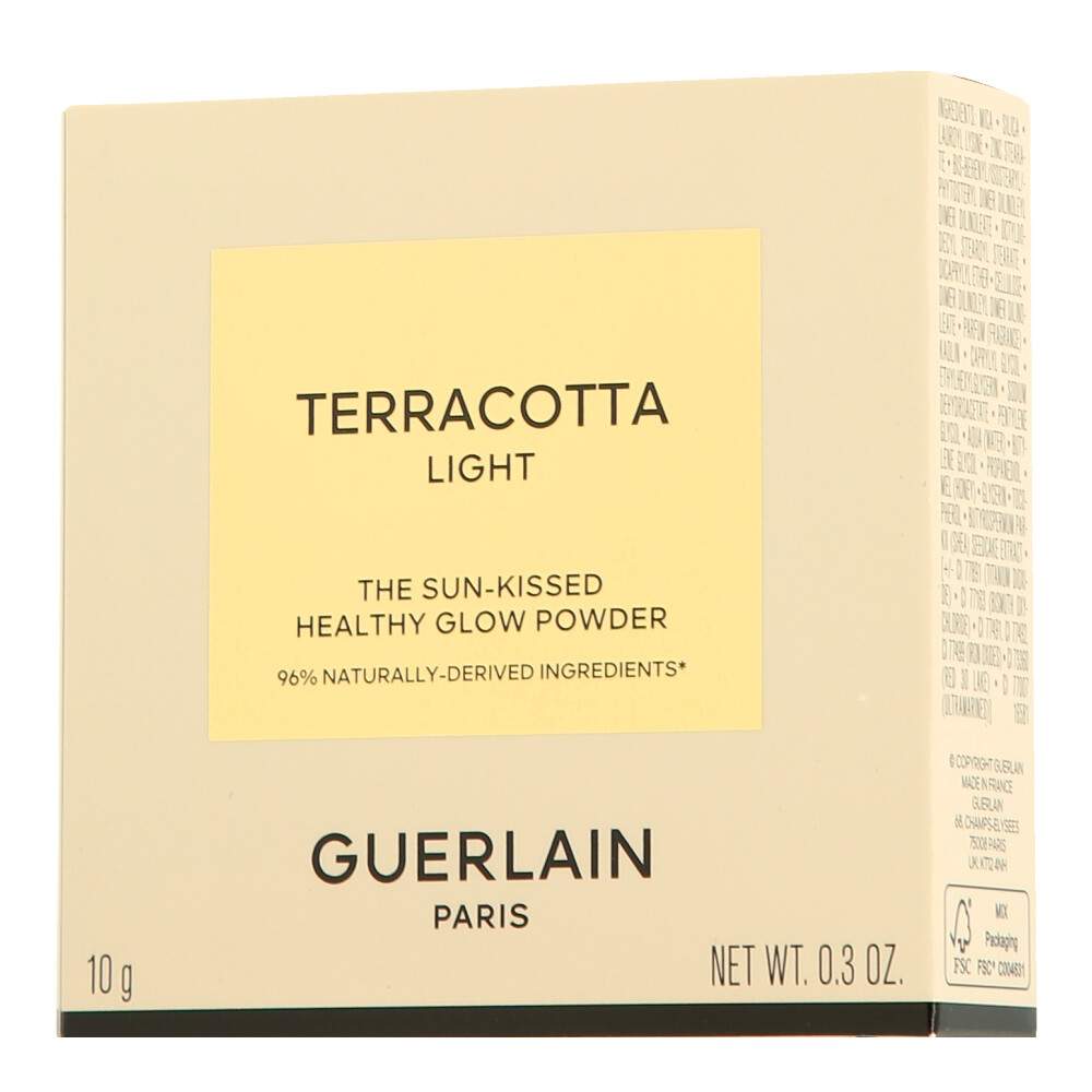 Guerlain Terracotta Light многоразового использования - 01 Light Warm 10 г