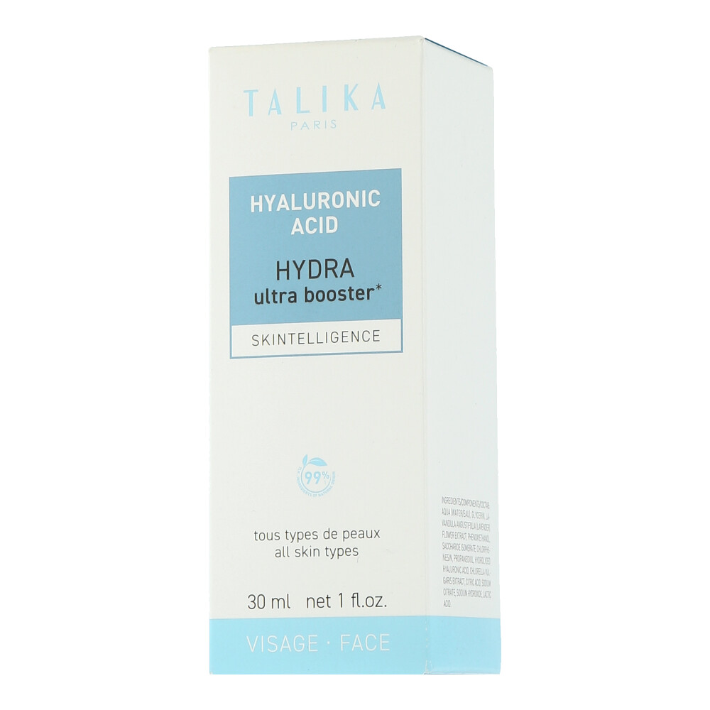 Talika Skintelligence - Hydra Ultra Booster 30 мл