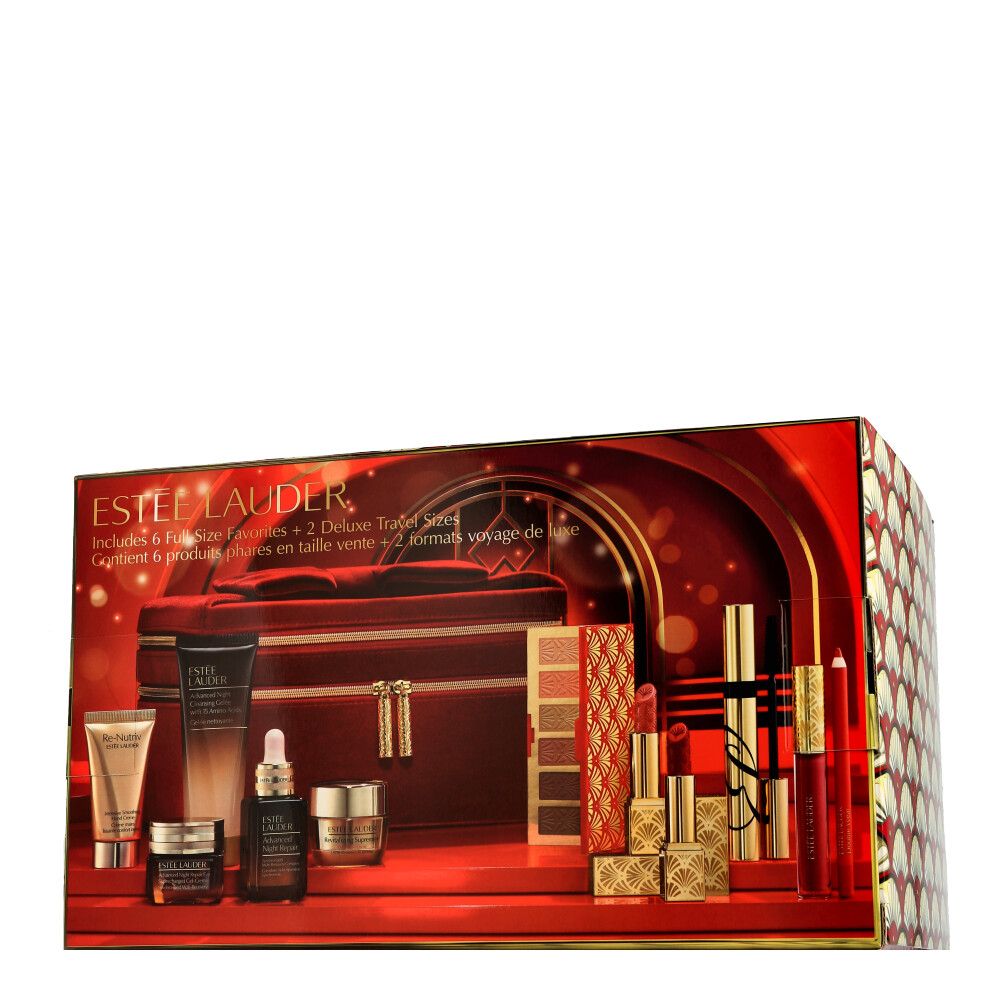 Estée Lauder Advanced Night Repair Blockbuster - Set 2024 11-teilig