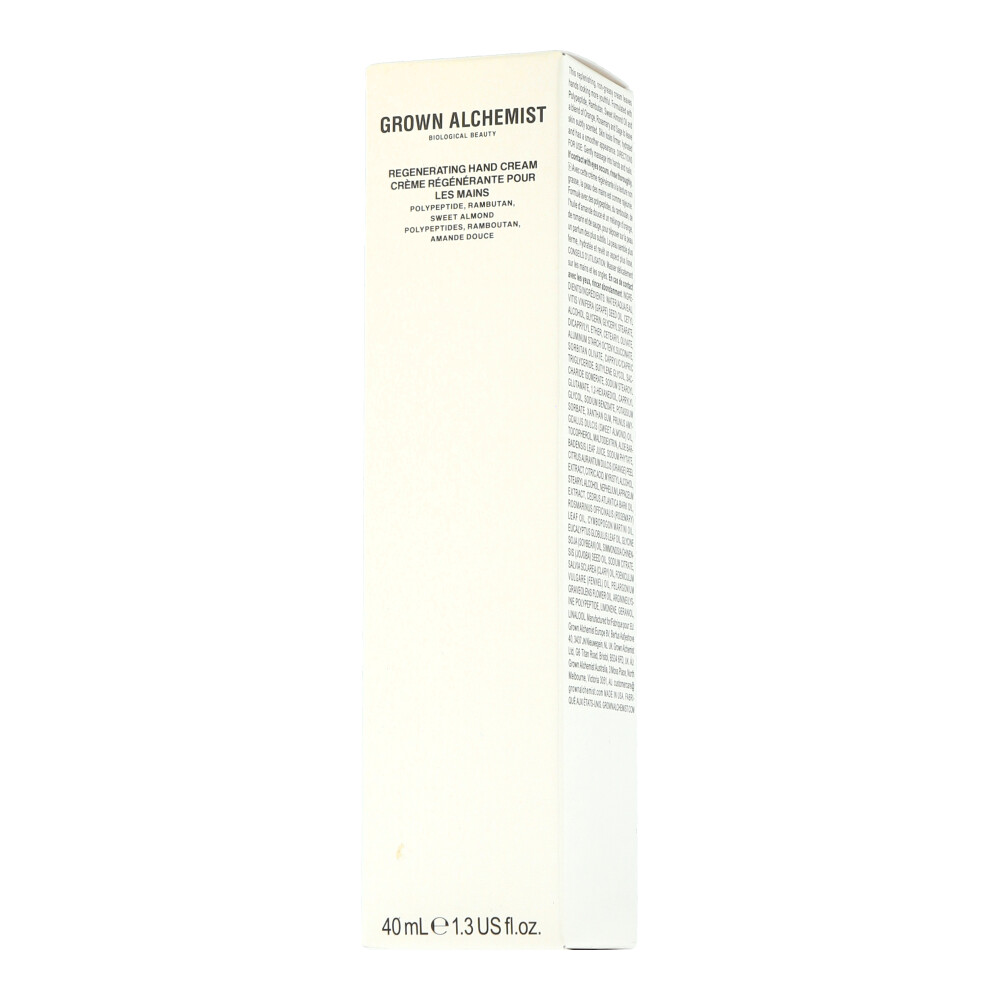 Grown Alchemist Hand - Восстанавливающий крем для рук 40 мл 5790₽