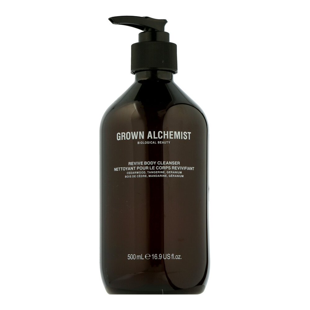 Очищающее средство для тела Grown Alchemist Body - Revive 500 мл 6590₽