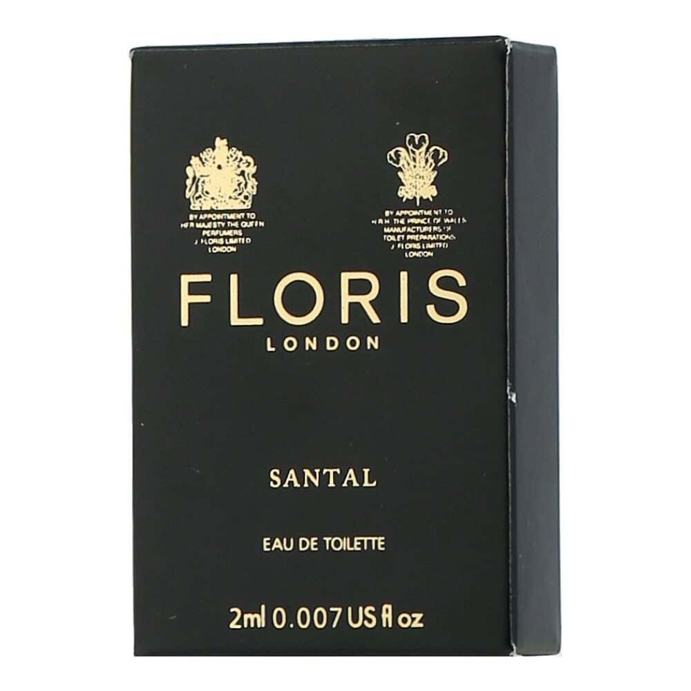 Floris Santal EDT 2ml