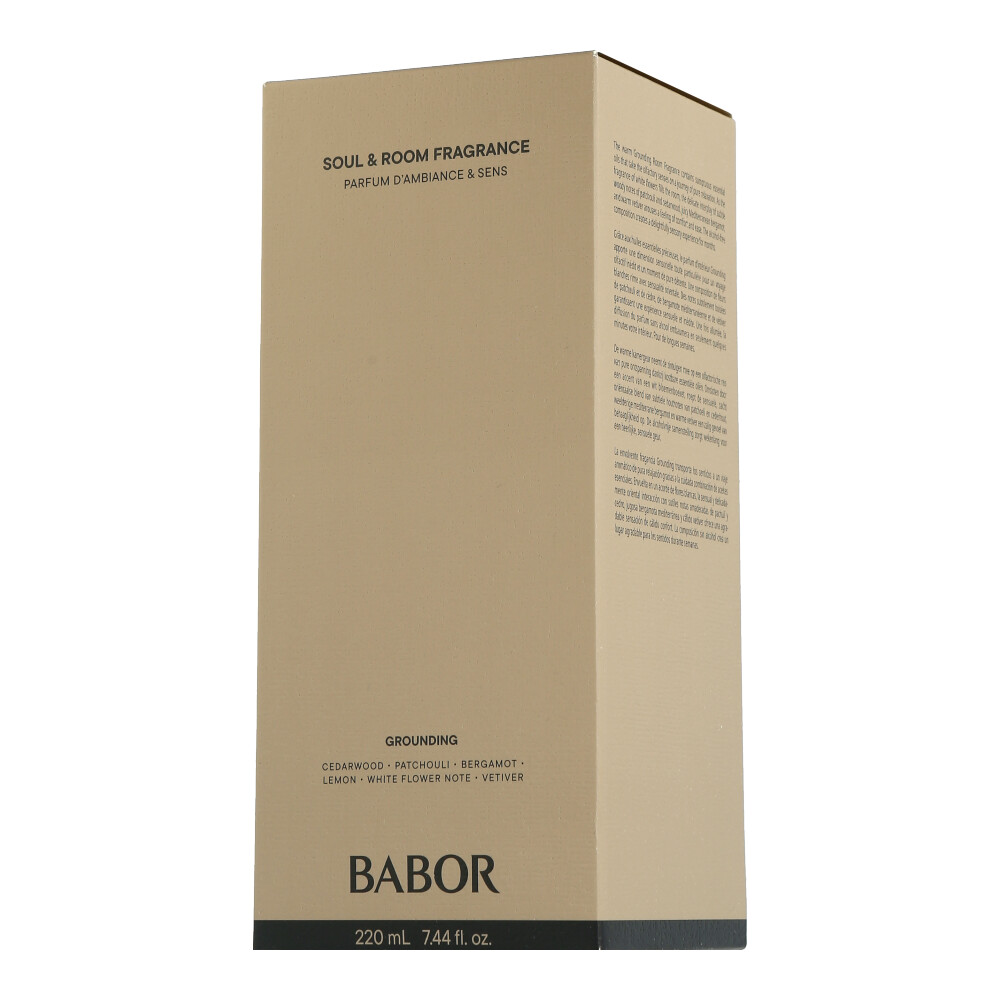 Babor Soul - Body - Освежающий аромат для тела 220 мл 7690₽