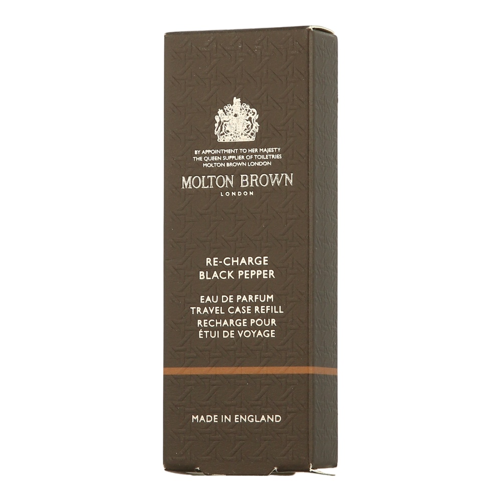 Molton Brown Re-Charge Black Pepper Travel Case Refill 7,5ml
