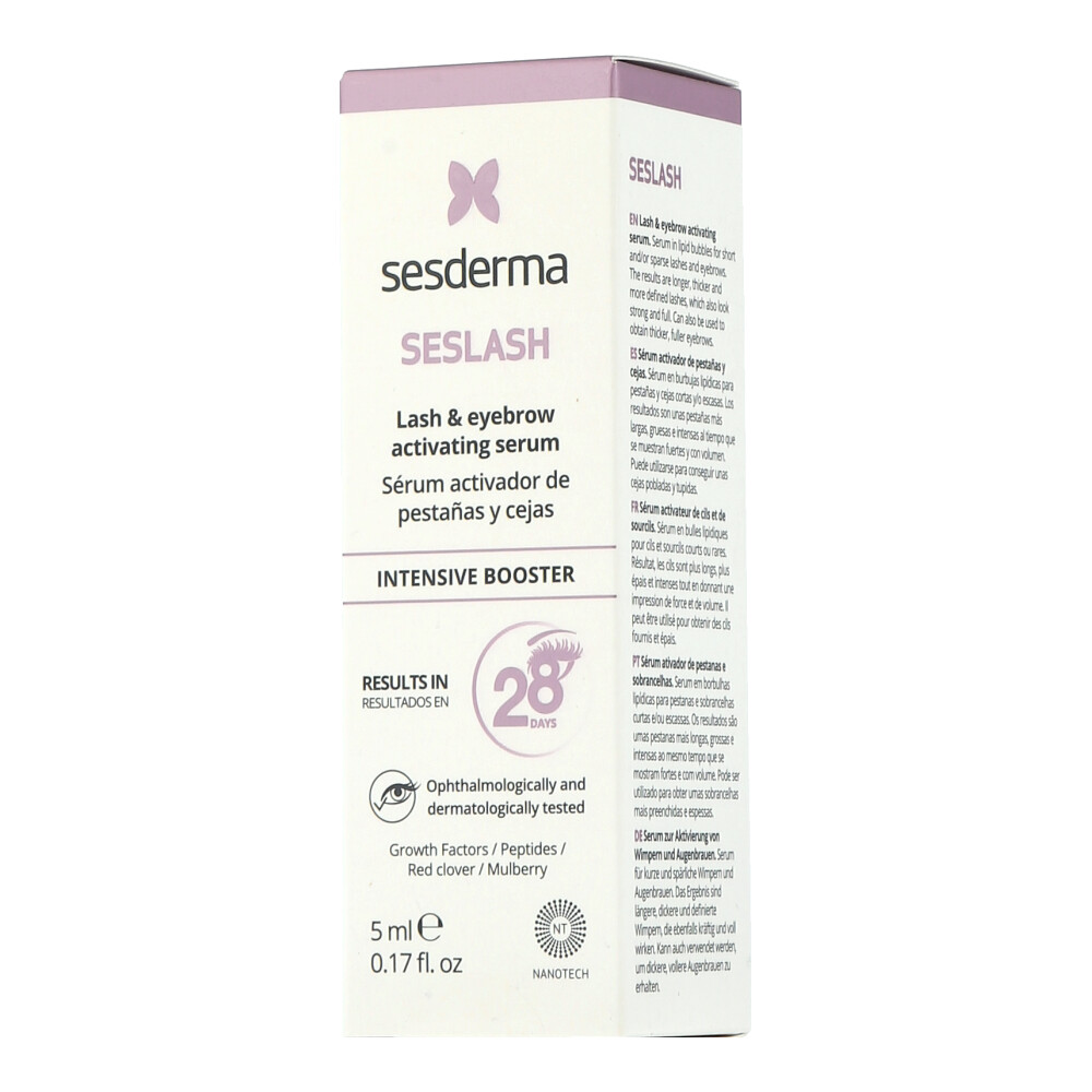 Sesderma Seslash - Активирующая сыворотка для ресниц и бровей 5 мл 3990₽