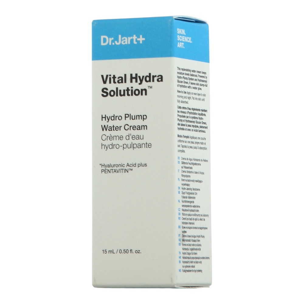 Dr. Jart+ Vital Hydra Solution Hydro Plump Water Cream 15ml