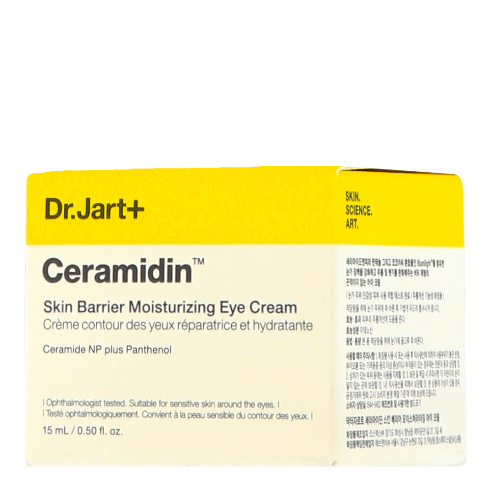 Dr. Jart+ Ceramidin Skin Barrier Moisturizing Eye Cream 15ml