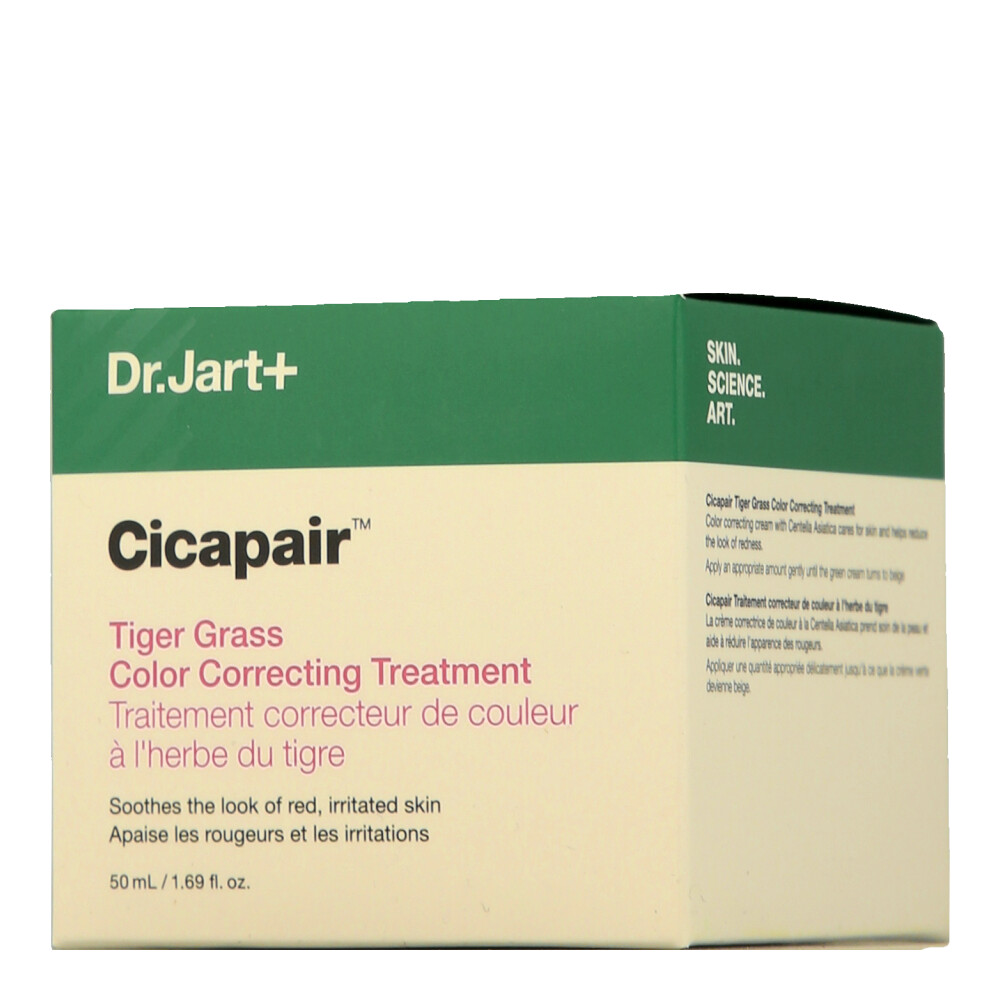 Dr. Jart+ Cicapair Tiger Grass Color Correcting Treatment 50ml