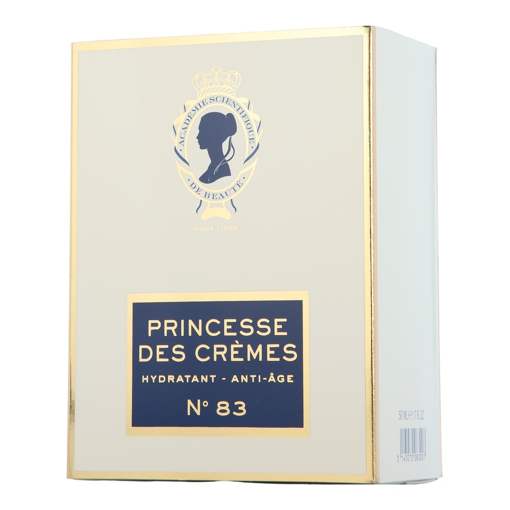 Académie Visage Princesse des Crèmes N°83 50ml