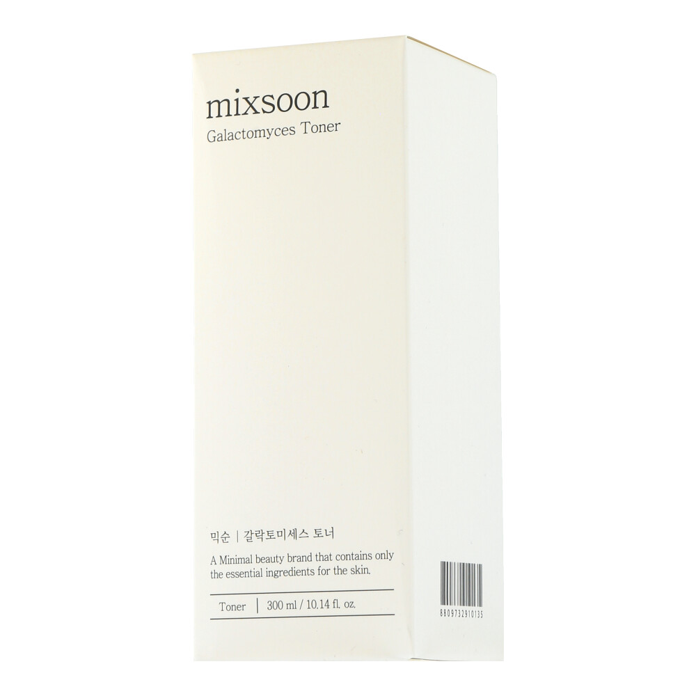 Mixsoon Face Care Galactomyces Toner 300ml