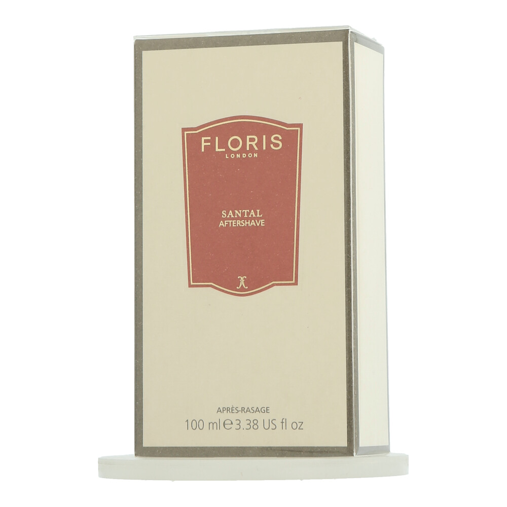 Floris Santal aftershave lotion 100ml