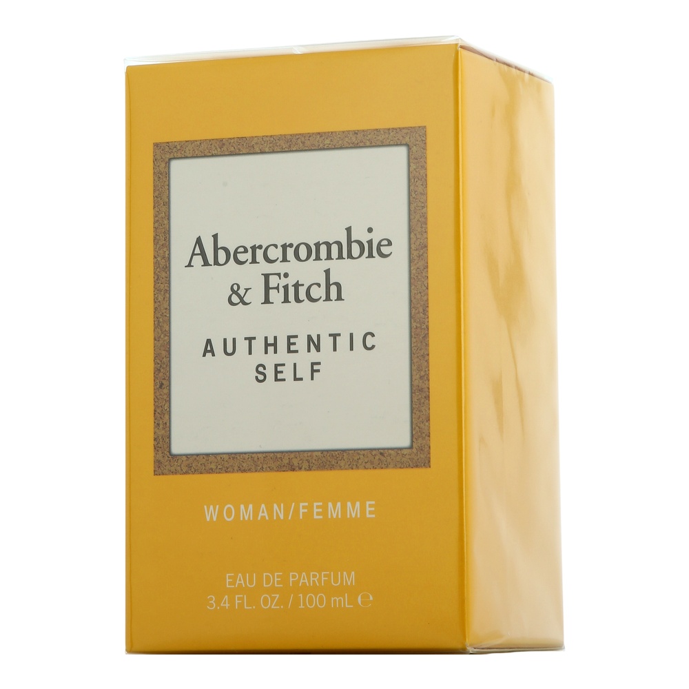 Abercrombie & Fitch Authentic Self Woman EDP 100ml