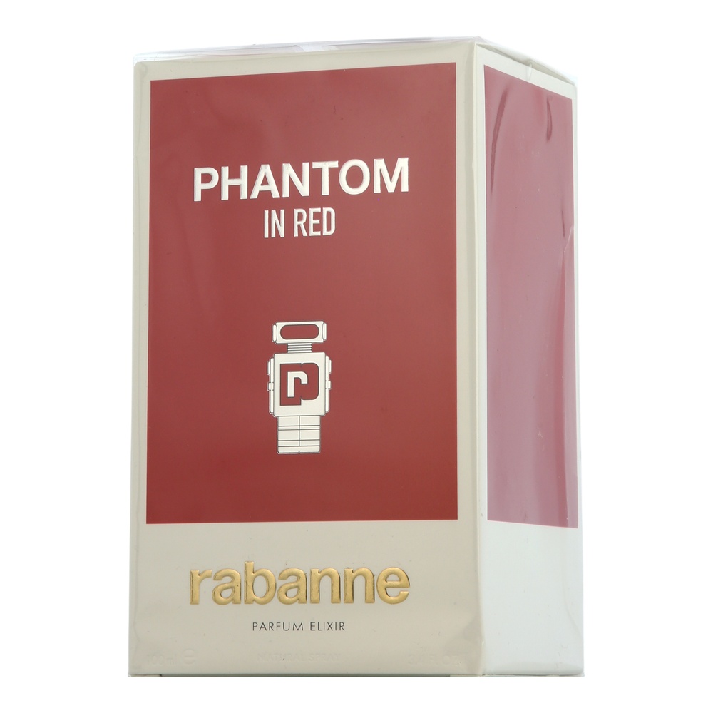 Paco Rabanne Phantom In Red Elixir Parfum 100ml