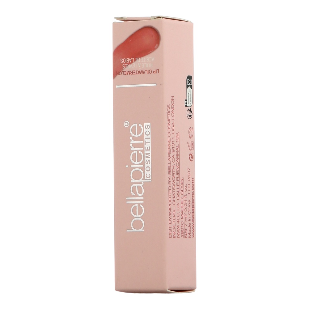 Bellapierre Cosmetics Lip Oil Watermelon 7ml