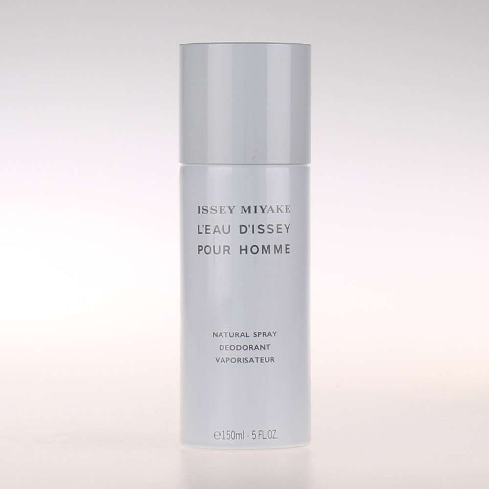 Issey Miyake L'Eau d'Issey pour Homme Deodorant Spray 150ml eBay