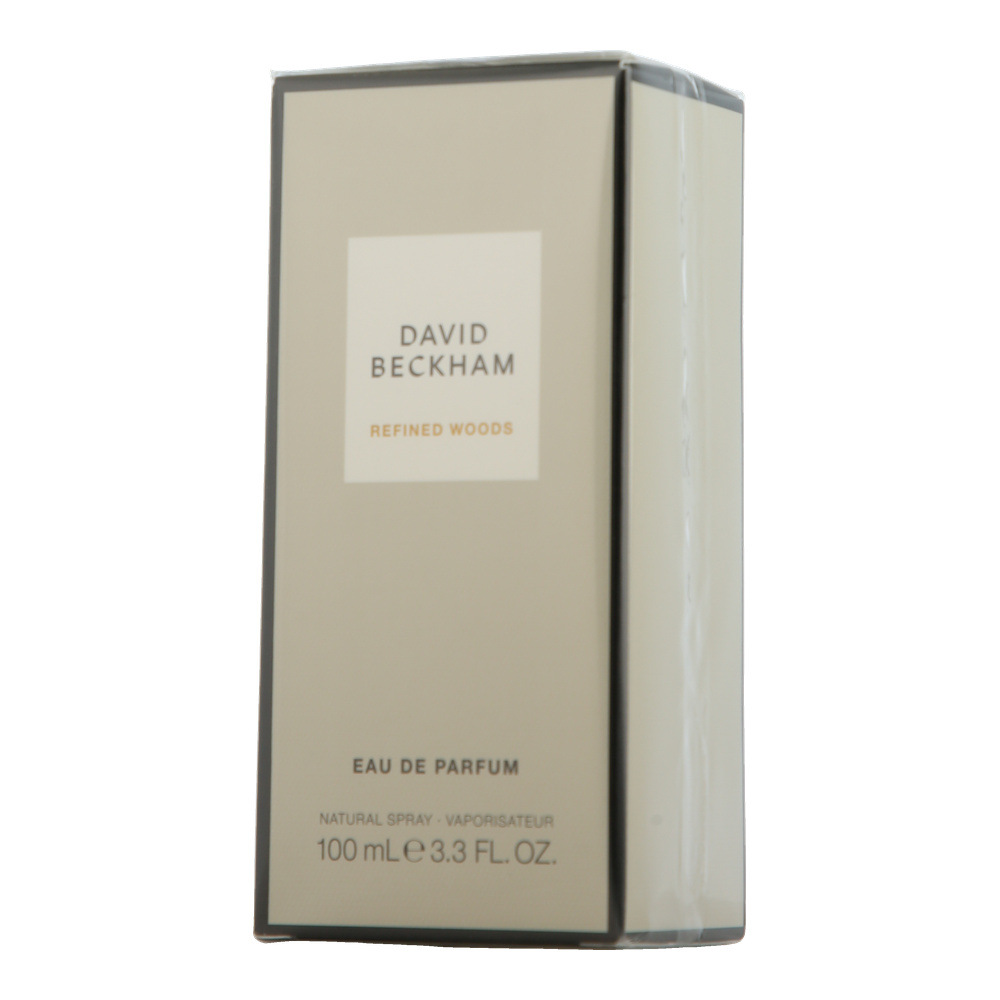 David Beckham The Collection Refined Woods EDP 100ml