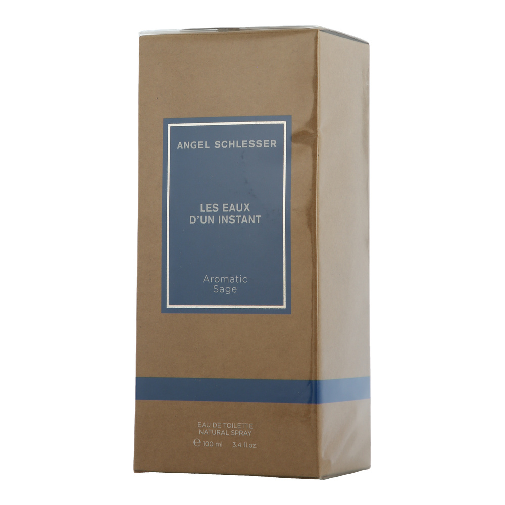 Angel Schlesser Les Eaux d'un Instant Aromatic Sage EDT 100ml