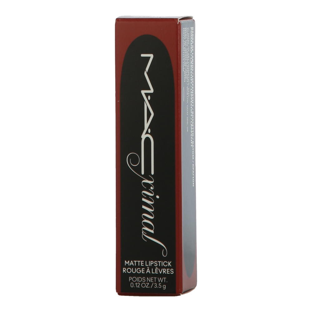 MAC Macximal Silky Matte Lipstick Chili 3,5G
