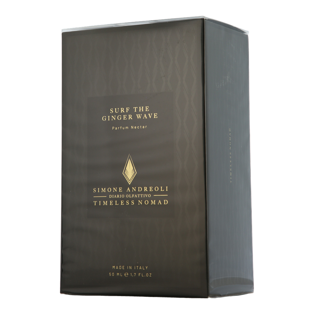 Simone Andreoli Timeless Nomad Surf the Ginger Wave Parfum Nectar 50ml
