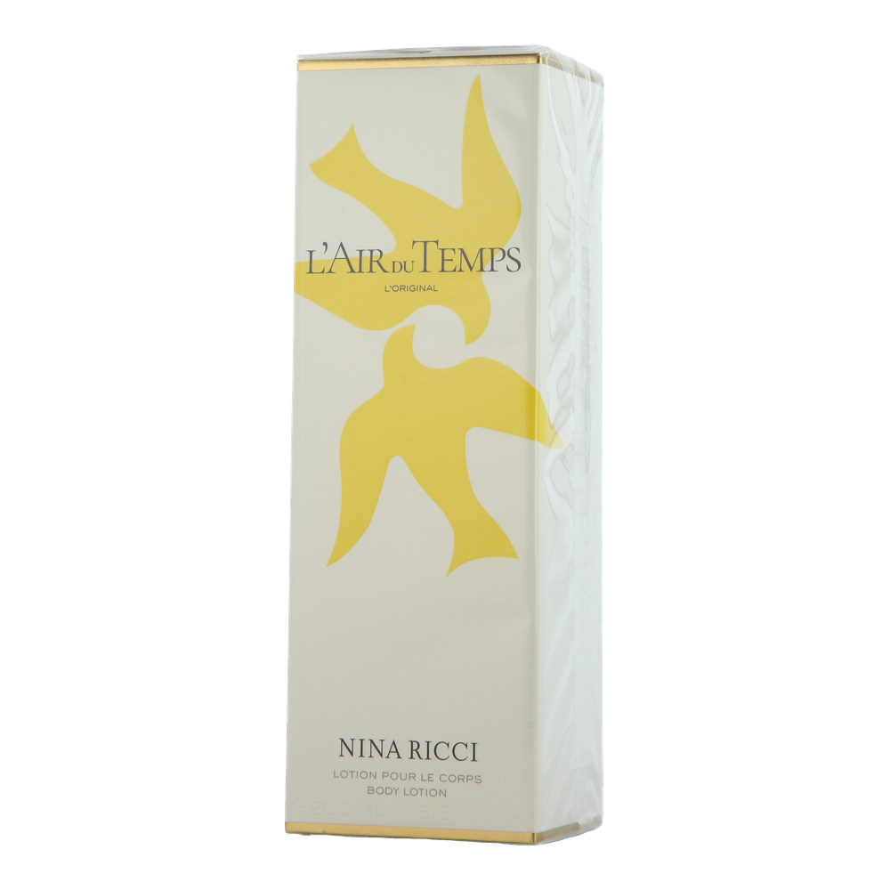 Nina Ricci L'Air du Temps body lotion 200ml