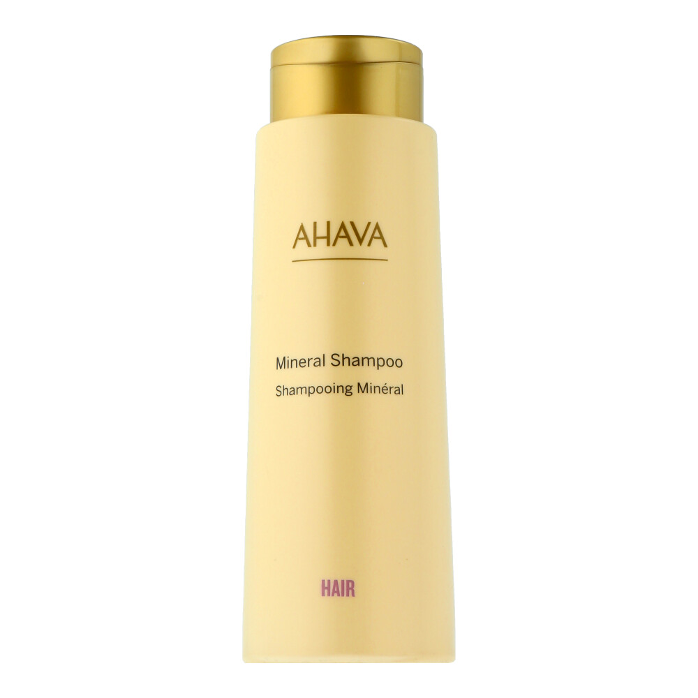 AHAVA Hair Care Mineral Shampoo 400ml