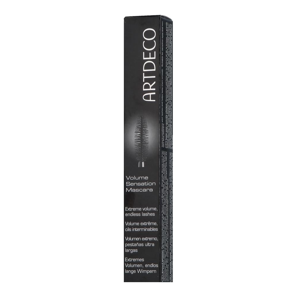 Artdeco Mascara Volume Sensation Mascara 01 Black 15ml